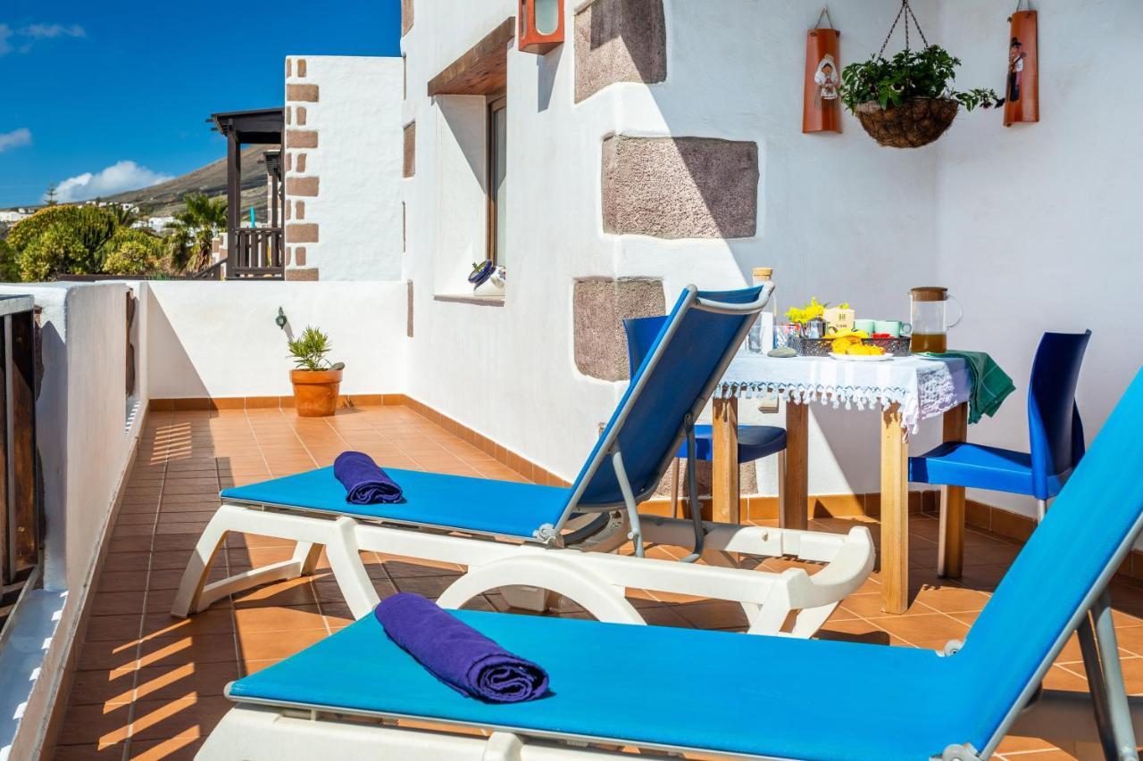 Casa Layka, Con Maravillosas Vistas Al Mar La Asomada  ภายนอก รูปภาพ