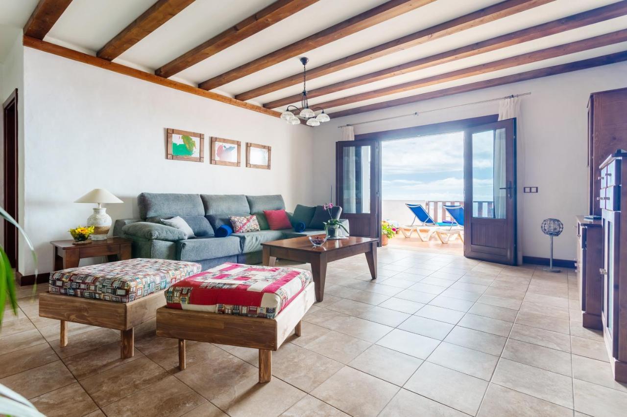 Casa Layka, Con Maravillosas Vistas Al Mar La Asomada  ภายนอก รูปภาพ