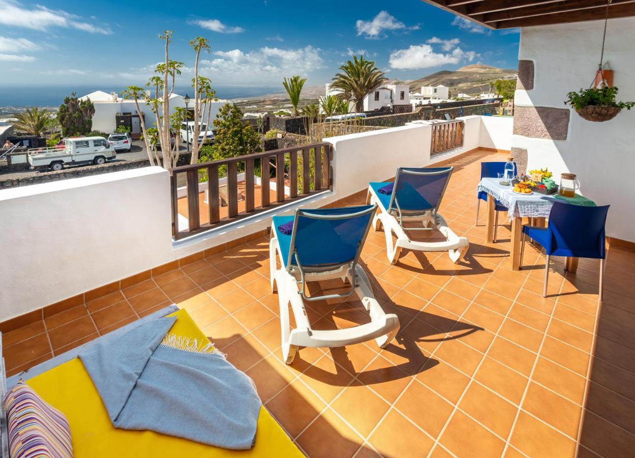 Casa Layka, Con Maravillosas Vistas Al Mar La Asomada  ภายนอก รูปภาพ