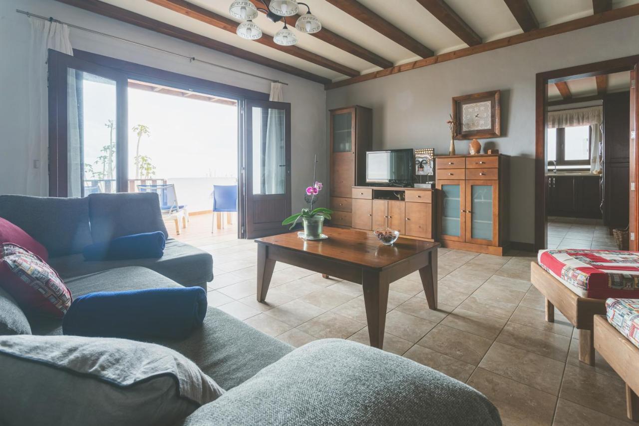 Casa Layka, Con Maravillosas Vistas Al Mar La Asomada  ภายนอก รูปภาพ