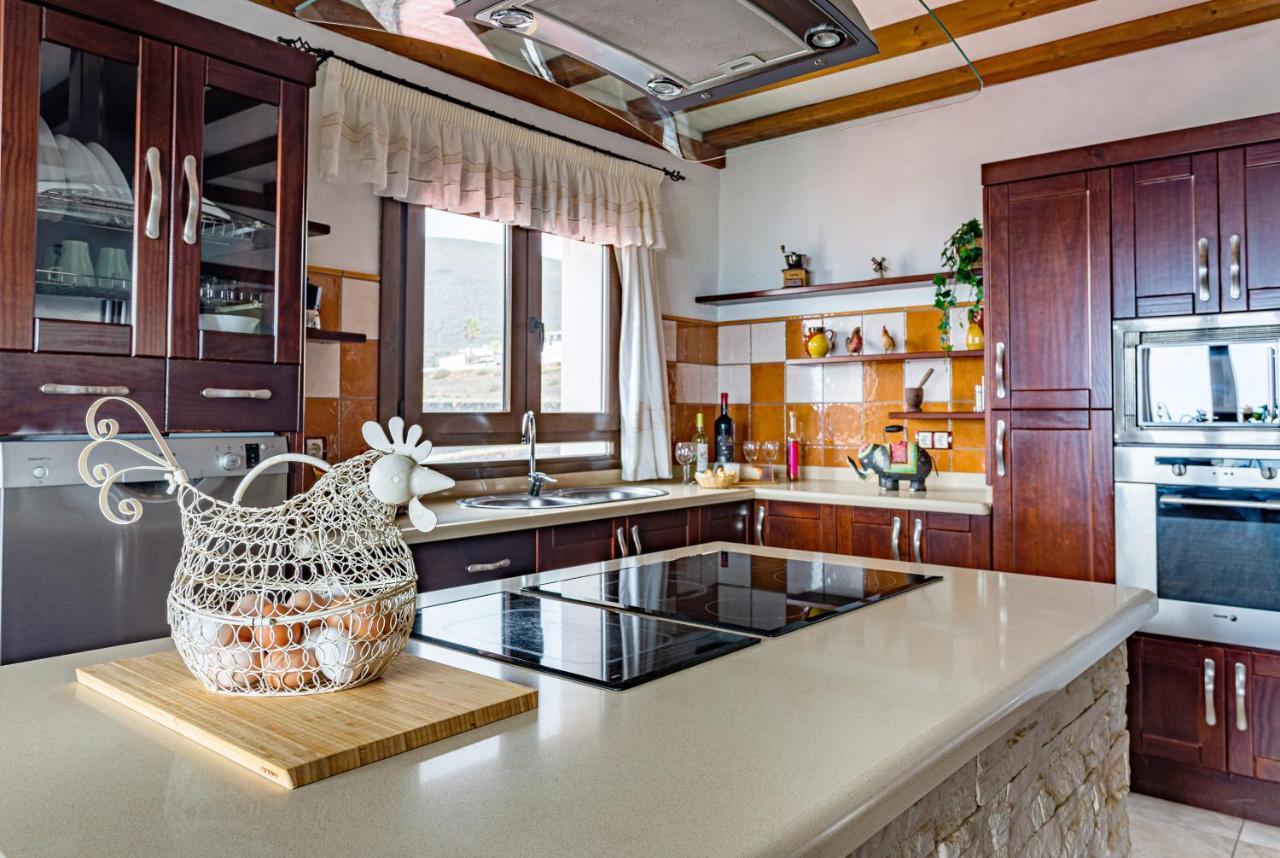 Casa Layka, Con Maravillosas Vistas Al Mar La Asomada  ภายนอก รูปภาพ