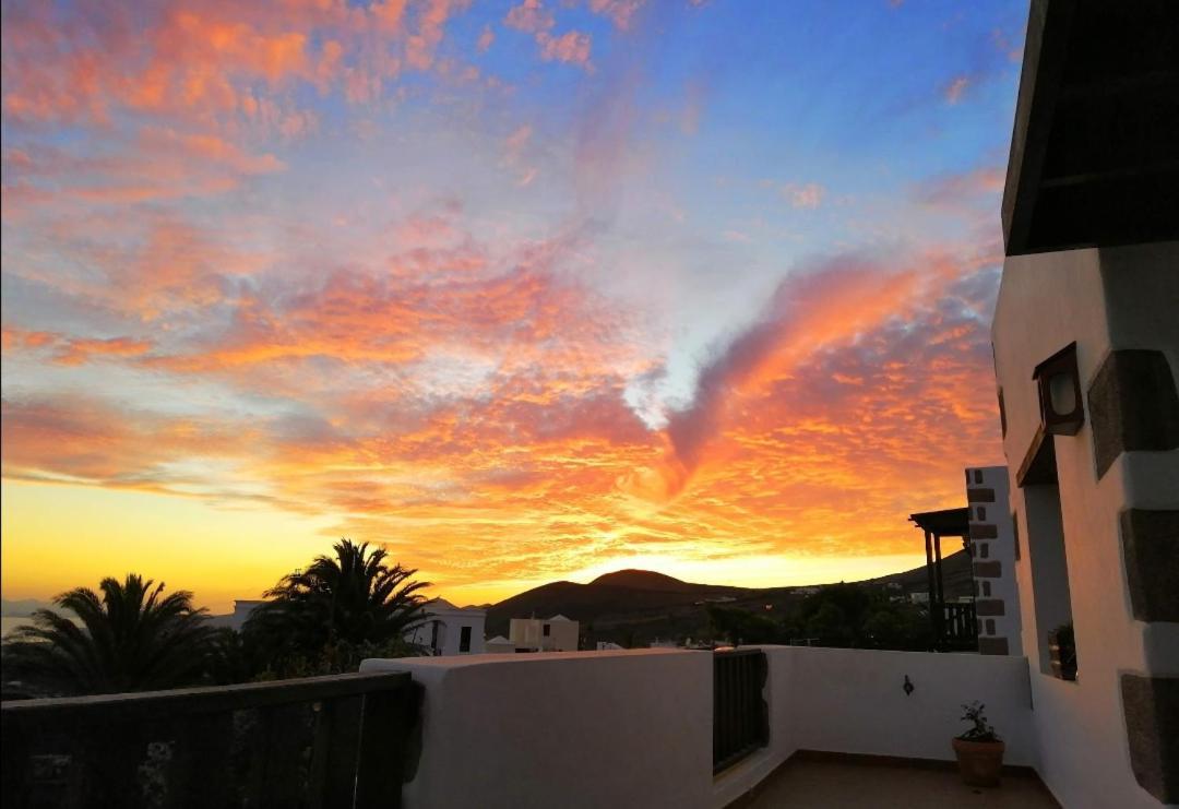 Casa Layka, Con Maravillosas Vistas Al Mar La Asomada  ภายนอก รูปภาพ